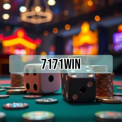 7171win: O Paraíso dos Jogos de Cassino Online no Brasil