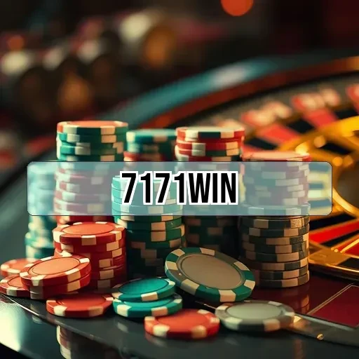 7171win: A Nova Fronteira dos Eventos Esportivos no Brasil