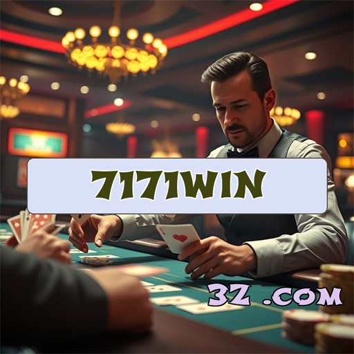 Slots Incríveis do 7171win: Onde a Diversão Nunca Para