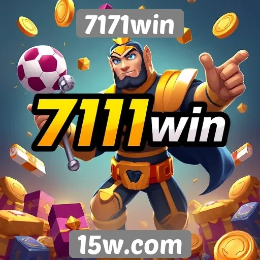 Impacto do 7171win na indústria de jogos online