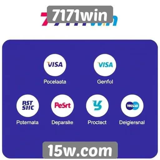 Principais métodos de pagamento disponíveis na plataforma