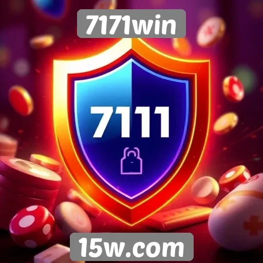 Avaliação da segurança e privacidade em 7171win